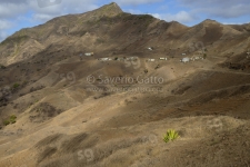 Santiago (Capo Verde) - paesaggio