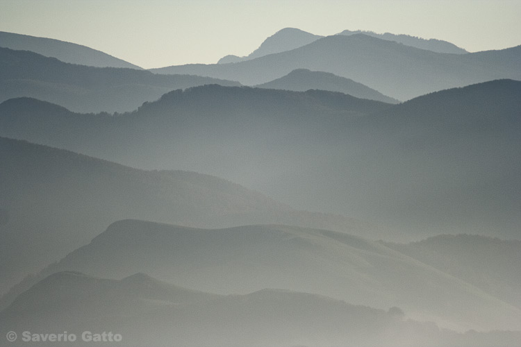 Parco Nazionale del Pollino