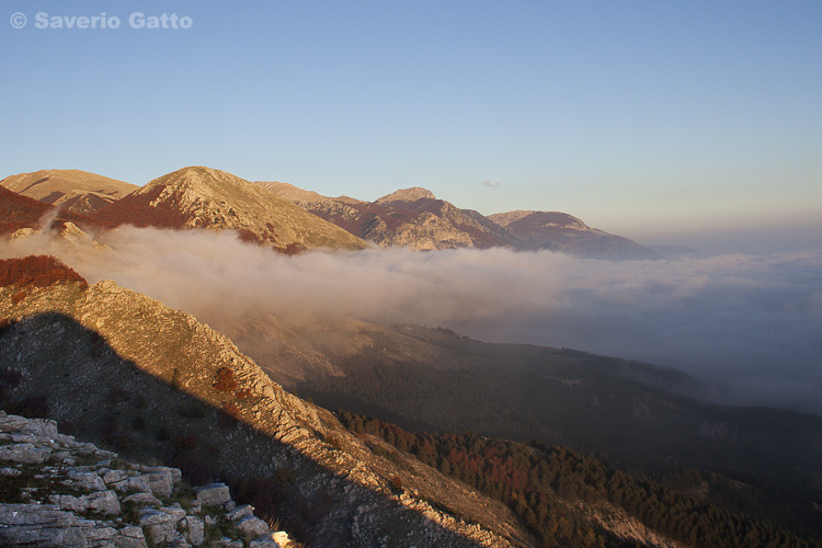 Pollino National Park