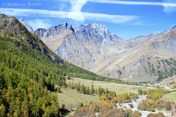 Val Varaita - Italy