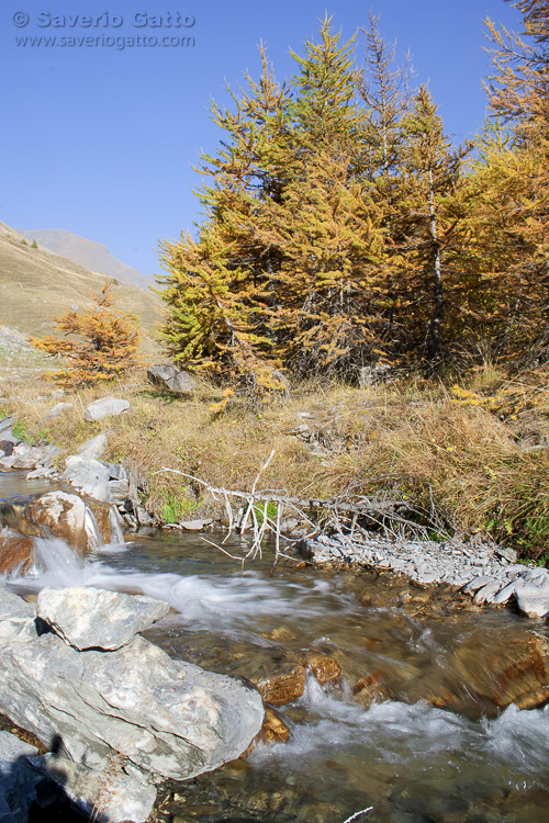 Val Varaita - Italy