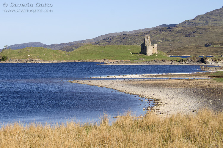 Loch Assynt - Scozia