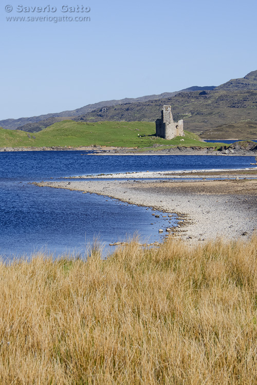 Loch Assynt - Scozia