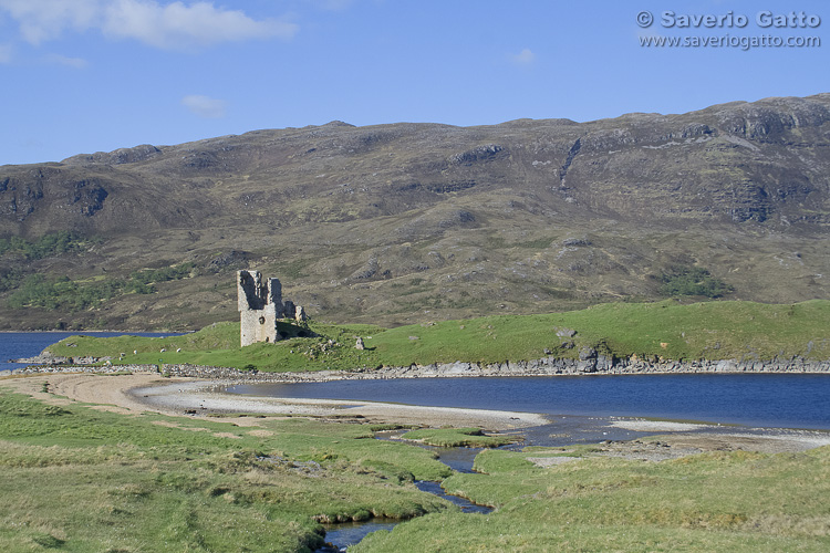 Loch Assynt - Scotland