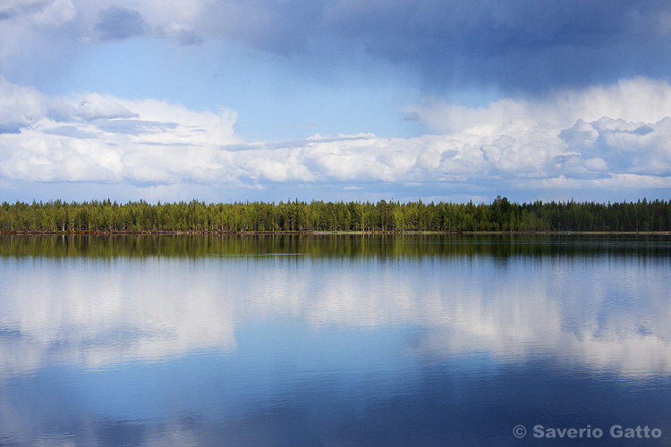 Finnish Landscape