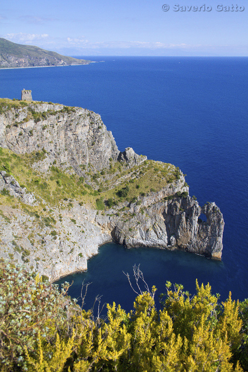 Capo Palinuro (Parco Naz del Cilento)