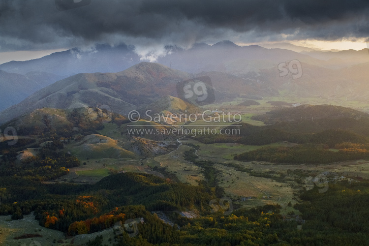 Pollino National Park