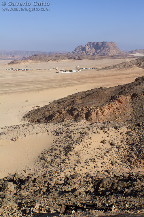 Deserto del Sinai