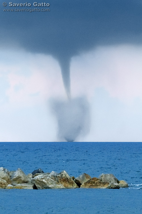 Waterspout