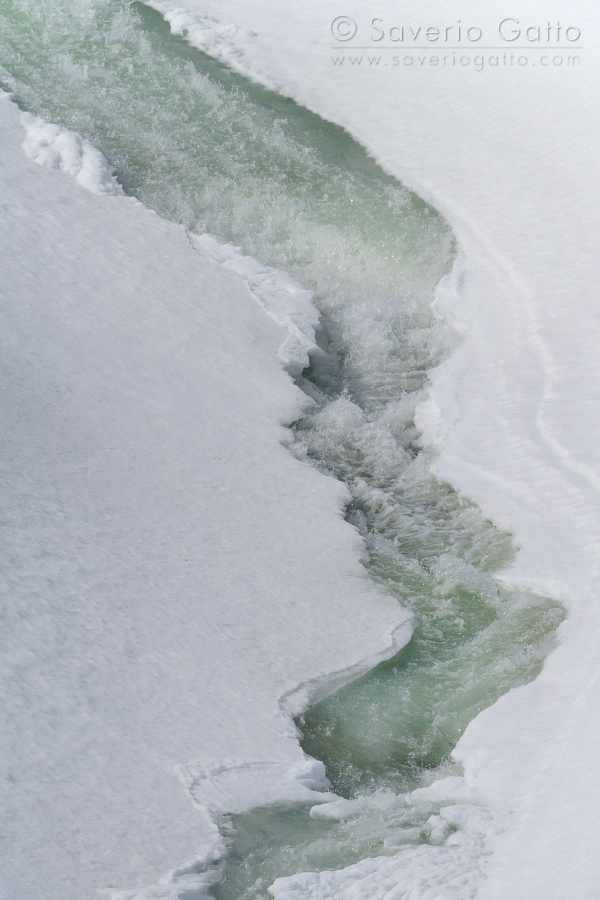 Disgelo, disgelo nella tundra norvegese