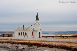 Chiesa di Nesseby - Norvegia
