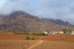 Village in Cape Verde
